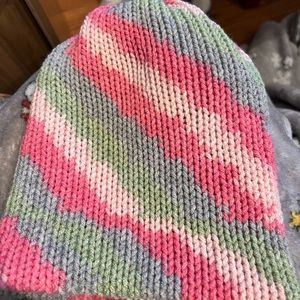 Handmade Knit Hats, Unisex